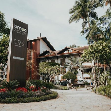 Timbo Park Hotel Exterior photo