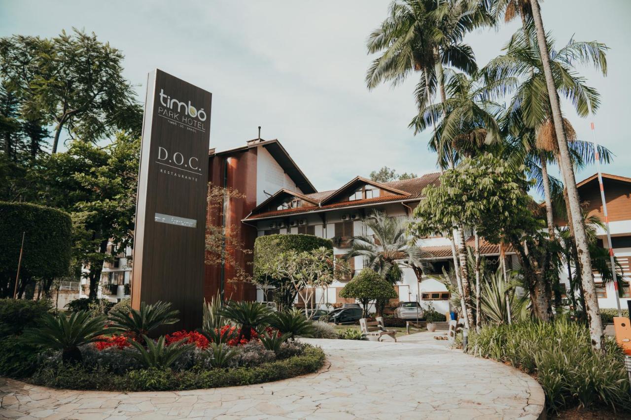 Timbo Park Hotel Exterior photo